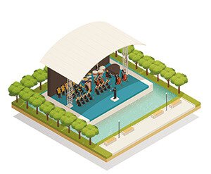 Event venues